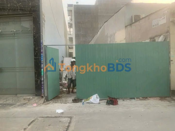 Đất nền LK4-5 Bình Tân 112m² 5,2 tỷ - Giá tốt hiếm có