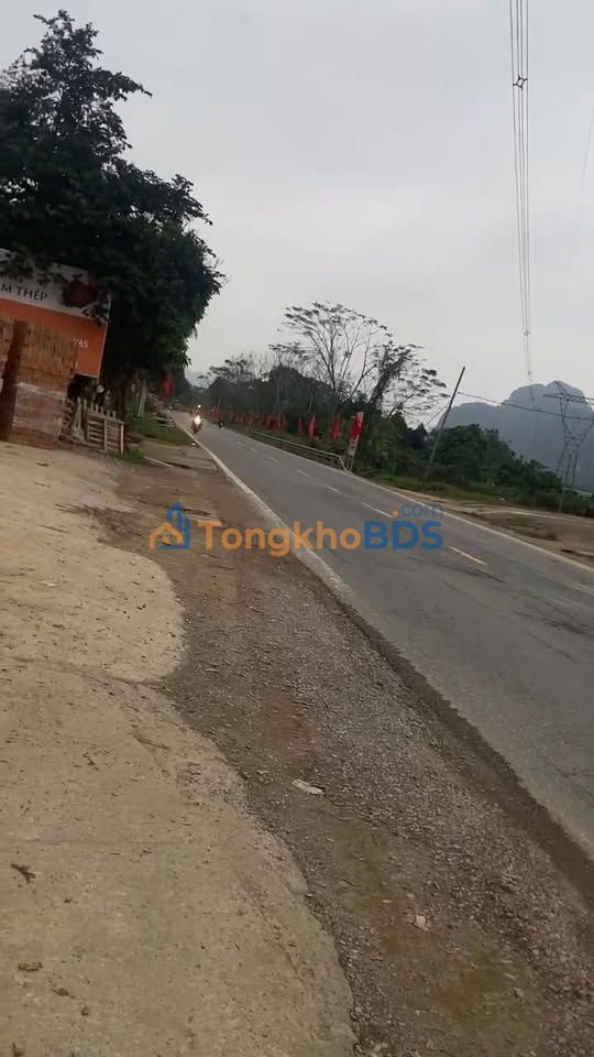 Đất nền Ngọc Lặc 200m² 1 tỷ - Xây dựng tự do