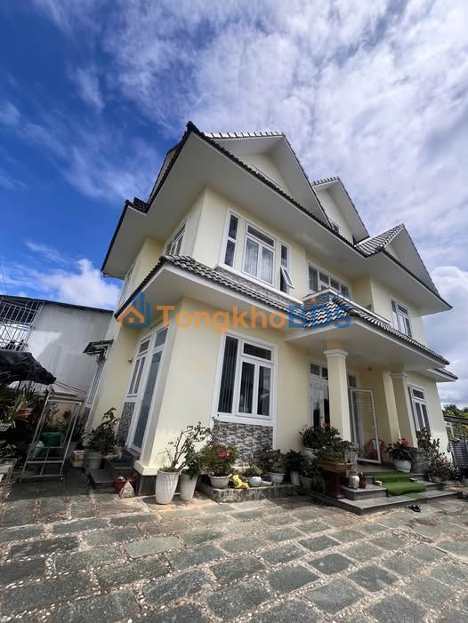 Townhouse Ngô Tất Tố Đà Lạt 16.5 tỷ - Chính chủ bán