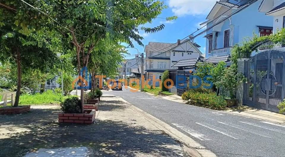 Đất nền Trần Anh Tông Đà Lạt 72m² 6.3 tỷ - Pháp lý rõ ràng