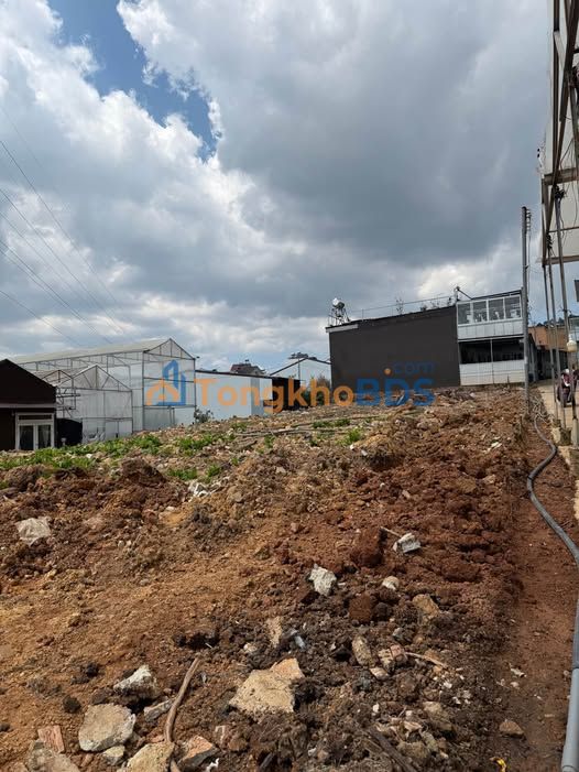 Đất nền Thái Phiên P12 Đà Lạt 71m² 1.45 tỷ - Đường to ô tô