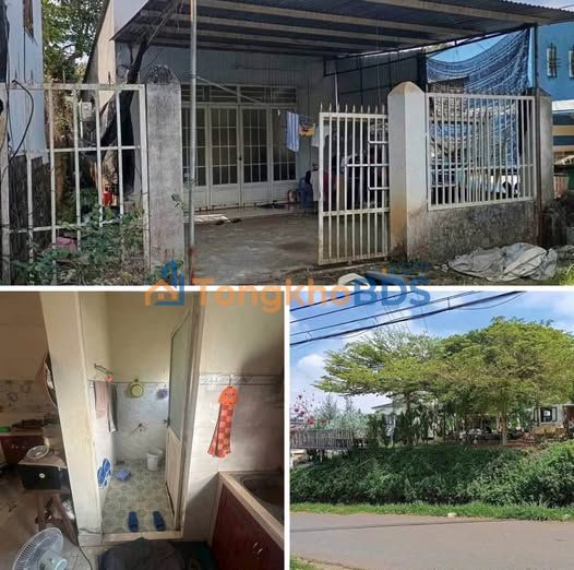 Nhà mặt tiền Lam Sơn Bảo Lộc 195m² 1,6 tỷ - Kinh doanh