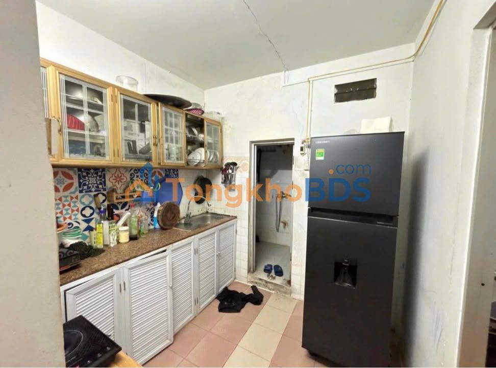 Căn hộ tập thể Nghĩa Tân Cầu Giấy 60m² 7 triệu - Bàn giao ngay