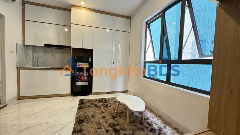 Nhà phố Trần Thái Tông Cầu Giấy 47m² 15.4 tỷ - Đầu tư sinh lời