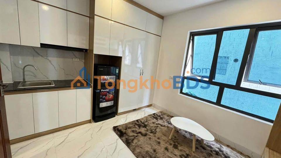 Nhà riêng Trần Thái Tông 47m² 15.4 tỷ - Chính chủ