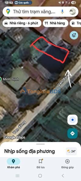 Đất nền Quán Lào 120m² 1.45 tỷ giá đầu tư dài hạn