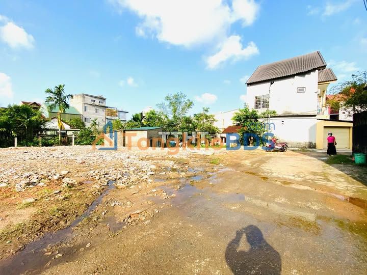 Đất kiệt Tôn Thất Thuyết Đông Hà 80m² 8xxtr - Sổ đỏ chính chủ