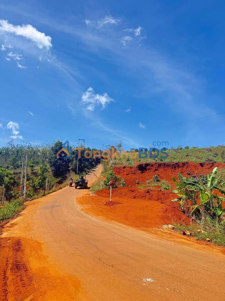 Đất vườn Nâm N'Jang 5000m² 850 triệu - Nghỉ dưỡng lý tưởng