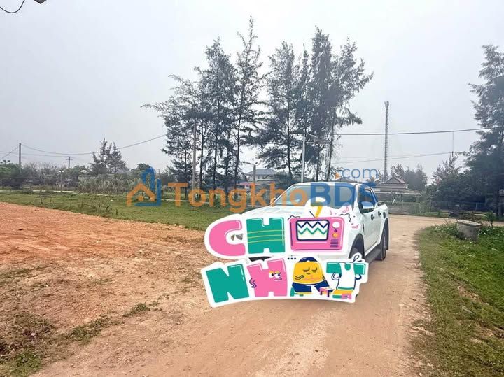 Đất nền Gio Hải Quảng Trị 230m² giá 16xx triệu - Sổ đỏ chính chủ