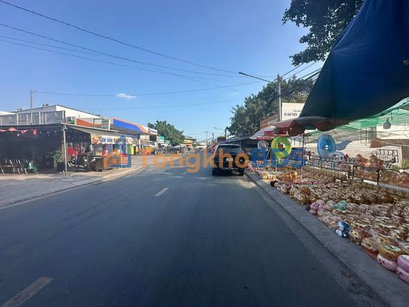 Đất nền Lê Bình Cái Răng 2.828m² 42.42 tỷ - Sổ đỏ chính chủ