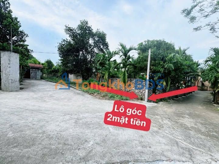 Đất nền Lương Sơn Hòa Bình 203m² 1 tỷ - Sổ đỏ chính chủ
