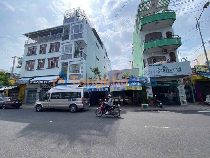 Nhà Cửu Long Nha Trang 212m2 25,476 tỷ - Ô tô vào tận nhà