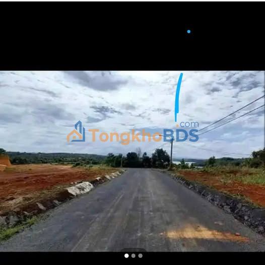 Đất TĐC Đăk RMoan Gia Nghĩa 138m² - Sổ Đỏ Thổ Cư, Giá 410 Triệu