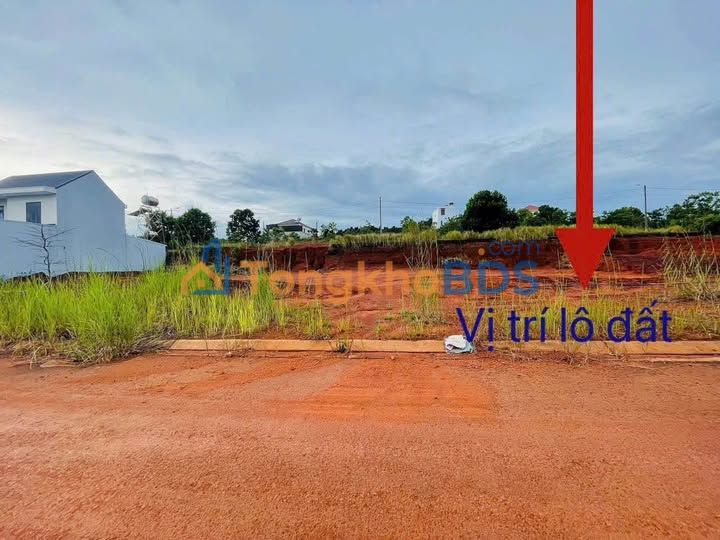 Đất nền Hoàng Sa Gia Nghĩa 240m² 1.6 tỷ - Sổ đỏ chính chủ