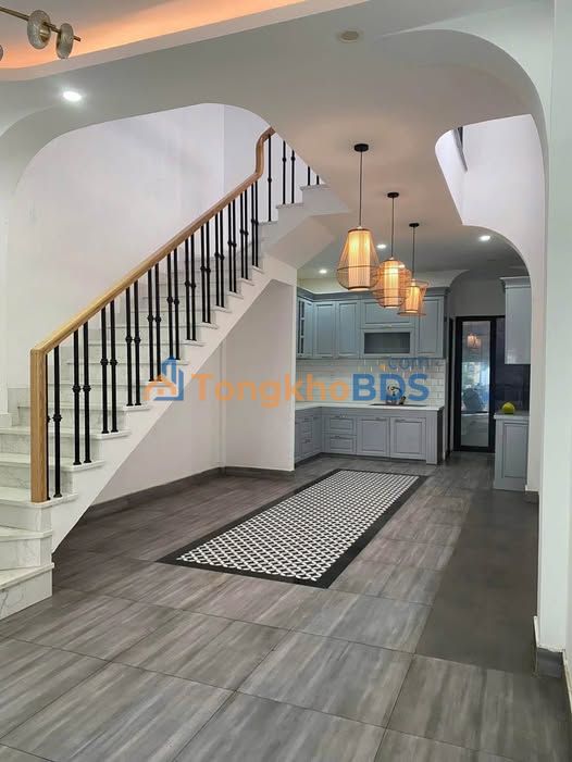 Nhà mặt tiền Yên Bái P.4 Vũng Tàu 55m² 6.69 tỷ - Mặt tiền kinh doanh
