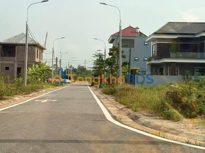 Đất nền Tân Phát 100m² thỏa thuận - Hạ tầng hoàn thiện