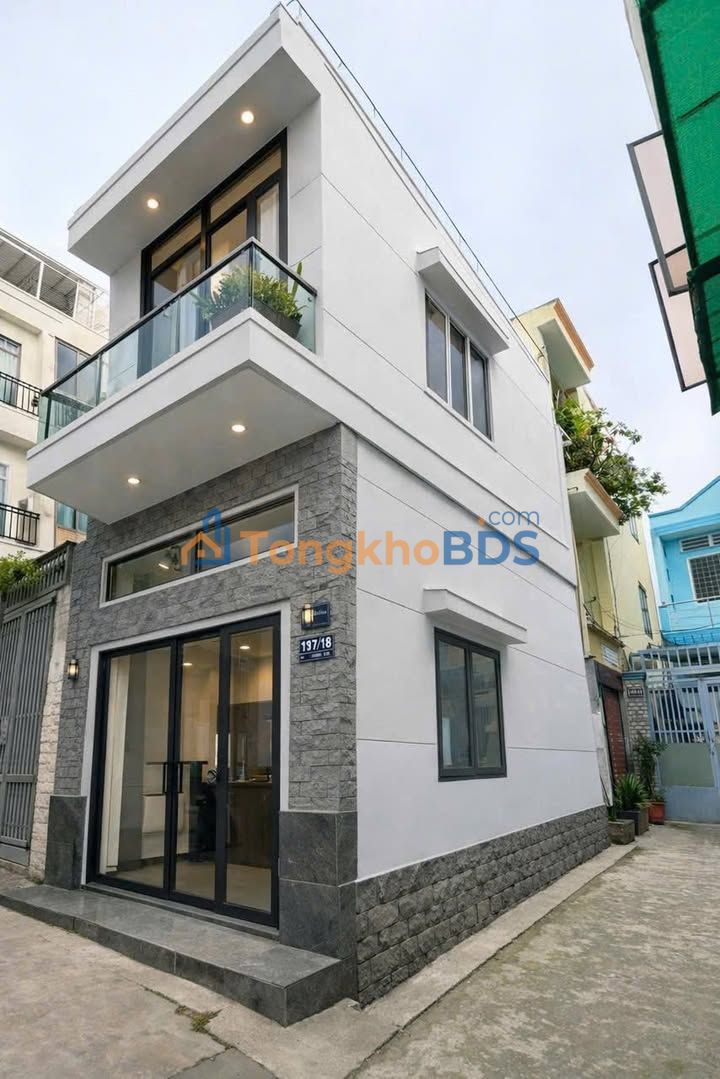 Nhà Nguyễn Thái Sơn P5 Gò Vấp 21m² 4.55 tỷ - Chính chủ