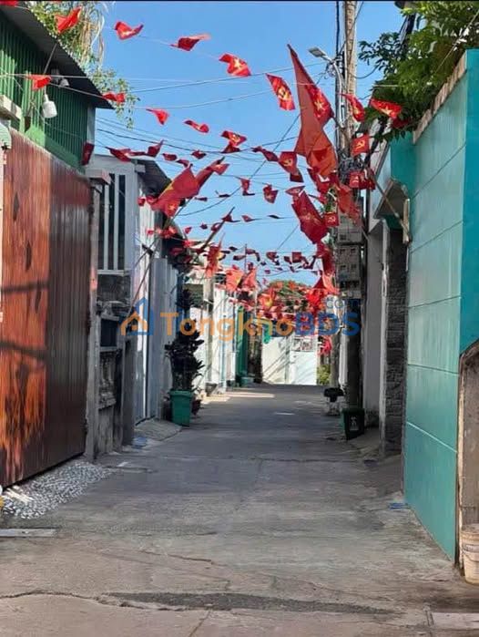 Nhà hẻm 30/4 P12 Vũng Tàu 45m² 3.5 tỷ - Chính chủ bán