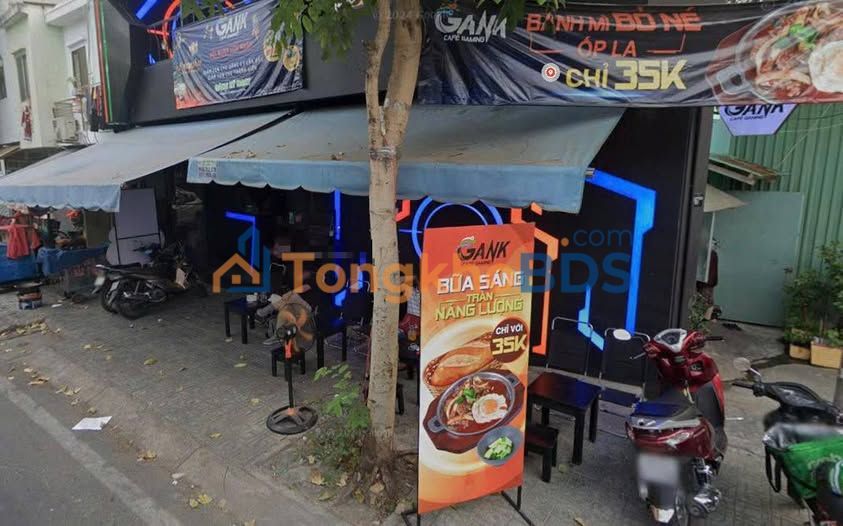 Mặt Tiền Kinh Doanh Hoàng Sa Q1 - 10m Ngang, 18 Triệu/Tháng