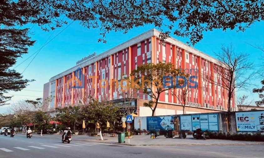 Đất nền Tây Phan Đình Phùng QN 393m² giá 3 tỷ - Hạ tầng hoàn thiện