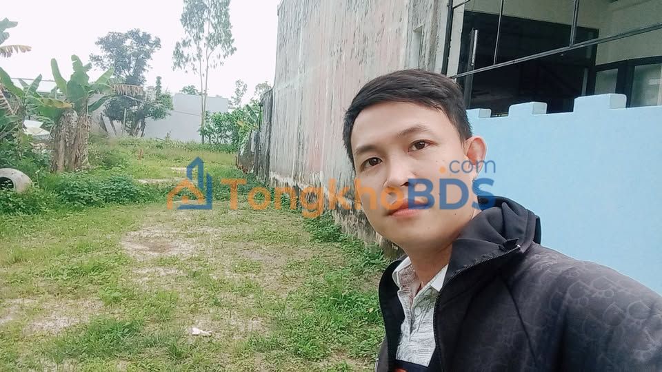 Đất nền Nam Sơn Hòa Tiến 150m² 1,075 tỷ - Sổ đỏ chính chủ