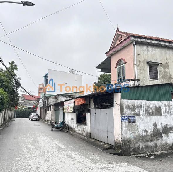 Bán đất Hưng Dũng, Vinh 88m² - Cách Hồ Goong 200m, Ô tô tránh