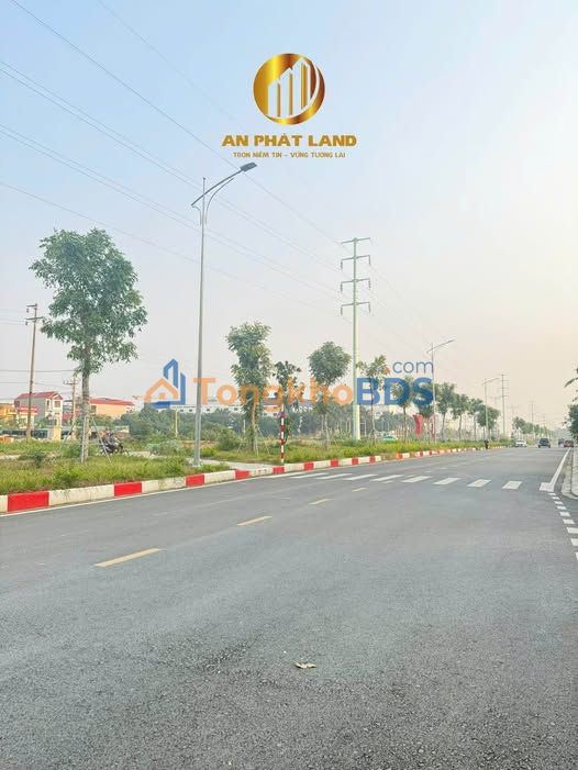 Đất nền Lê Thánh Tông Ninh Tiến 75m² - Sổ đỏ chính chủ