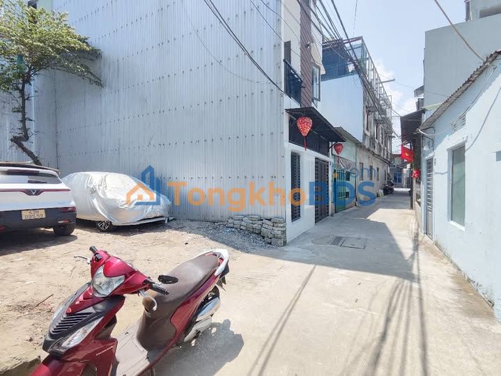 Đất Nguyễn Như Hạnh 63m² giá 3.5 tỷ - Đường to ô tô