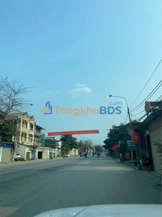 Đất An Tường Tuyên Quang 177m² 1.7 tỷ - Sổ đỏ chính chủ