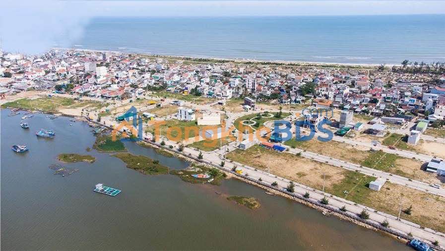 Đất nền Quảng Ngãi Nghĩa Lộ 100m2 - Sổ đỏ chính chủ