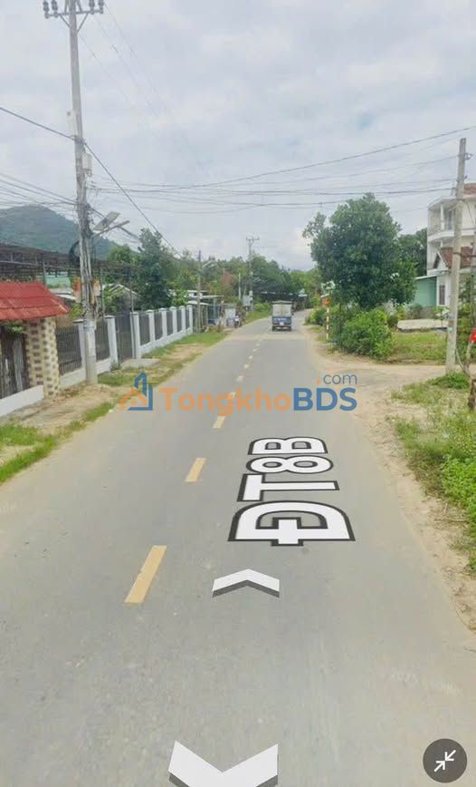 Đất nền Khánh Bình Khánh Vĩnh 581m² 750 triệu - Pháp lý rõ ràng