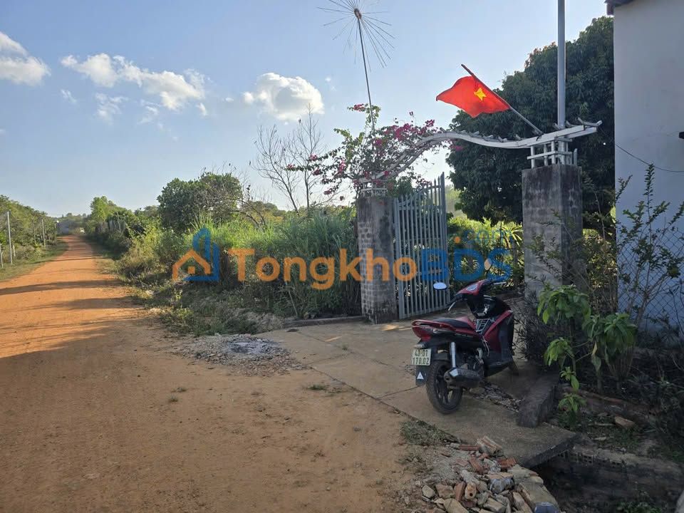 Đất vườn Cư Ni Ea Kar 2450m² 1,4 tỷ - Sinh thái xanh