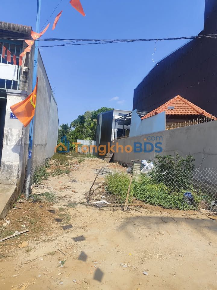 Đất thổ cư Lê Quý Đôn Buôn Hồ 162m² - Sổ đỏ chính chủ