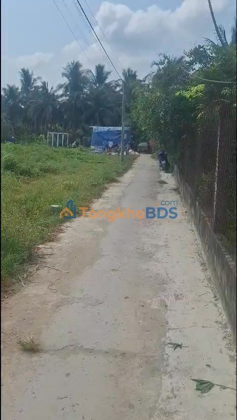 Đất nền Phú Quý Cai Lậy 105m2 350 triệu - Sổ đỏ chính chủ