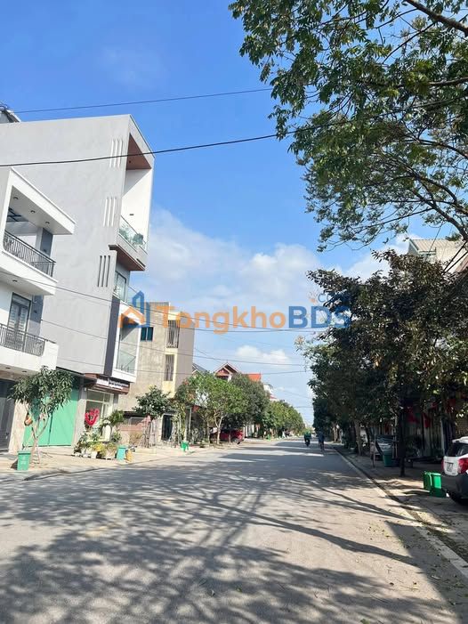 Đất nền Bích Đào Hoa Lư 80m² - Tiềm năng tăng giá