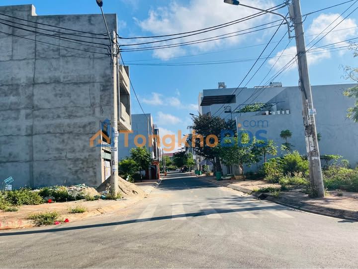 Đất nền Nguyễn Hữu Thọ Buôn Ma Thuột 114m² 11.3 tỷ - Sổ đỏ