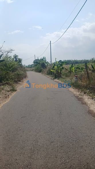 Đất nền Đá Bạc Châu Đức 720m² 980 triệu - Sổ đỏ chính chủ