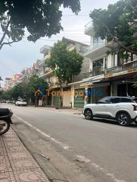 Nhà riêng Bắc Giang Nguyễn Khuyến 76m² - Chính chủ bán