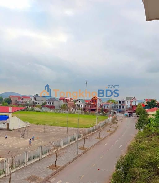 Đất nền Khu phố Sòi Đồng Sơn 80m² - Hạ tầng hoàn thiện