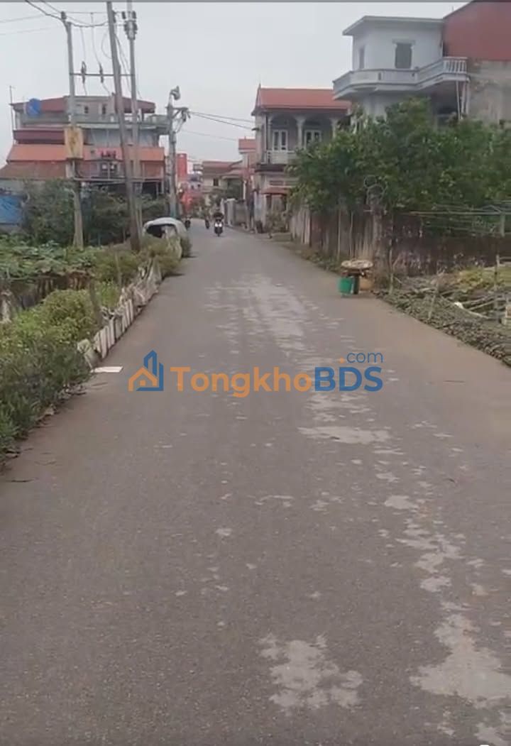 Đất nền Trung Tú 172m² 3,44 tỷ - Đầu tư dài hạn