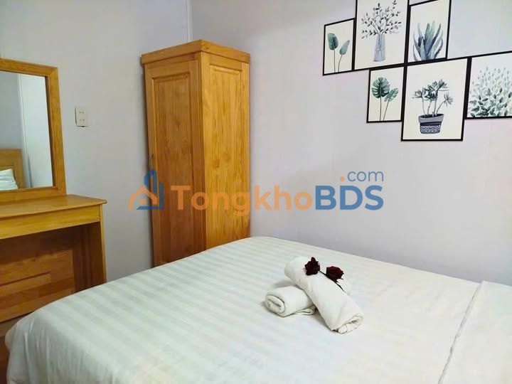 Phòng trọ Nguyễn Thị Định P4 Đà Lạt 25m² giá 2 triệu - Sẵn sàng vào ở