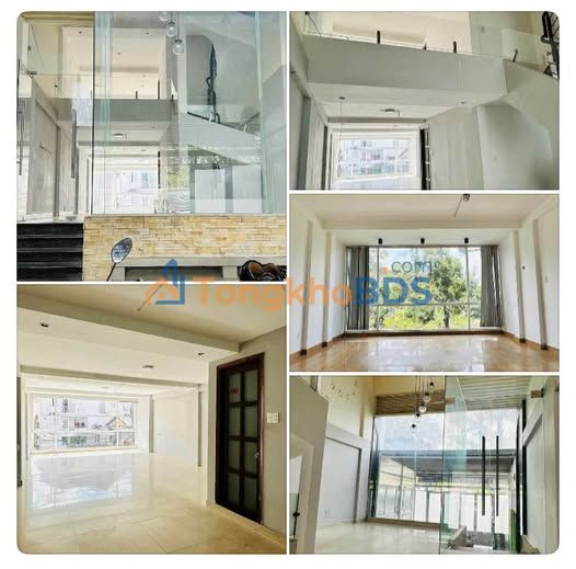 Mặt bằng Trần Lê P4 300m² 17-30tr - Mặt tiền kinh doanh