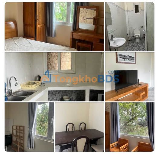 Căn hộ Lê Hồng Phong Đà Lạt 70m² 7 triệu - View đẹp