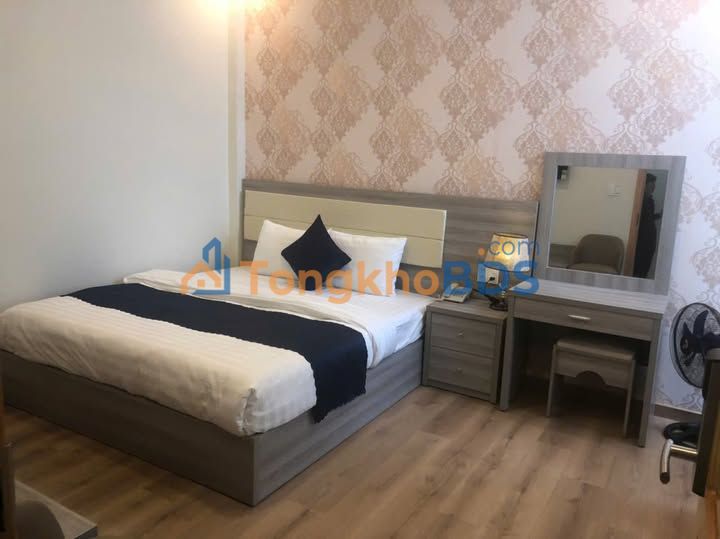 Khách sạn Mạc Đỉnh Chi Đà Lạt 45 triệu - Cho thuê ngay