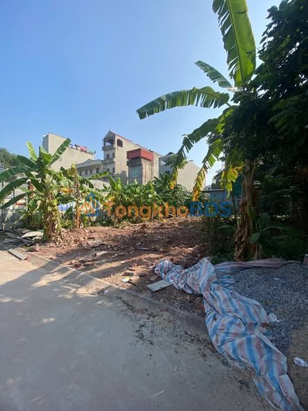 Đất nền Võ Nguyên Giáp Bắc Giang 99m² - Sổ đỏ chính chủ