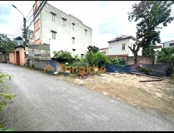 Đất Dĩnh Kế Bắc Giang 70m² 301 triệu - Sổ đỏ chính chủ