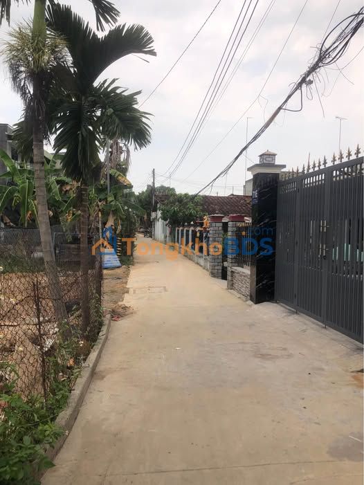 Đất nền Thuận An 143m² giá 3,35 tỷ - Sổ đỏ chính chủ