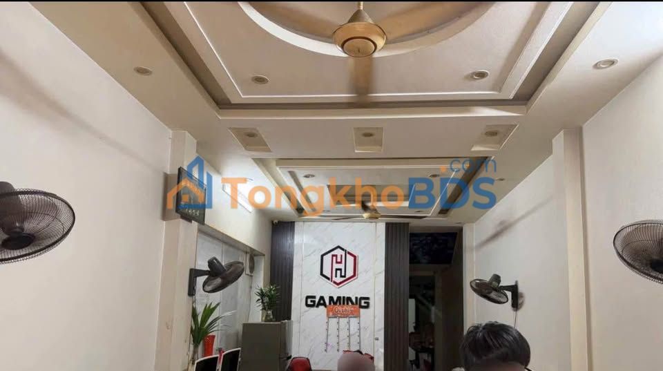 Nhà Lê Văn Hưu Cốc Lếu 74m2 3.45 tỷ - Vị trí đẹp trung tâm