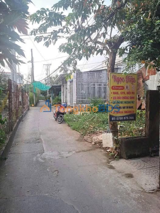 Bán đất nền 107m² Cần Thơ - Kế Đại Học Võ Trường Toản, Giá 820 Triệu