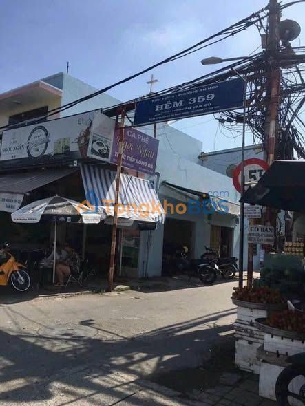 Nhà nguyên căn Hẻm 359 Nguyễn Văn Cừ 35m2 giá 7 triệu - Sẵn sàng ở ngay